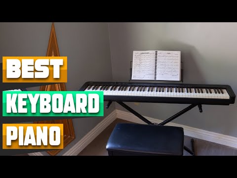 Keyboard Piano : Incredible Keyboard Pianos In 2026
