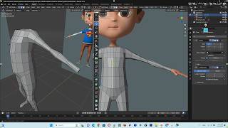 008_Blender Character Modeling Tutorial_ Hand Arm or finger _COM2MD3