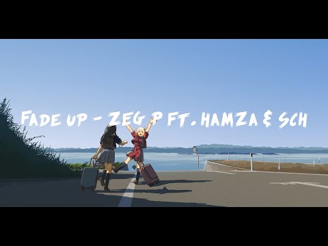 Fade Up - ZEG P Ft. Hamza & SCH (bass boosted)