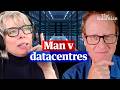 Historian Jill Lepore on the datacentre backlash | Politics Weekly America