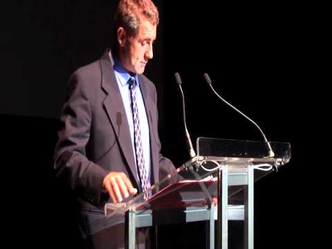 Saudi National Day 2011 in Vancouver - Comedy George W. Bush