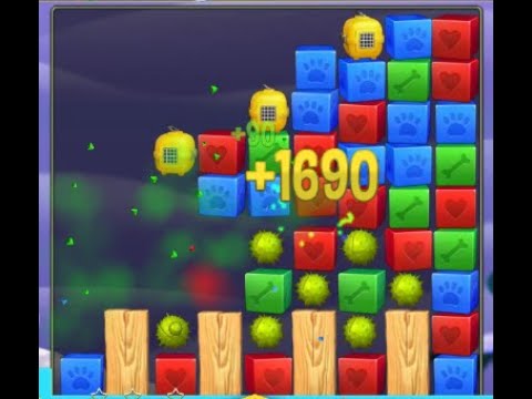 Pet Rescue Saga Level 5919 no boosters