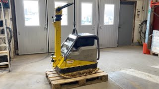Wacker Neuson DPU 6555 plate compactor | Image 4 - Machineryline
