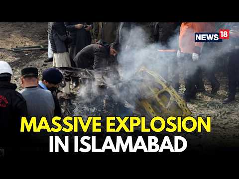 LIVE | Pakistan Explosion: Several Killed After Massive Blast Rocks Islamabad's Imambargah | N18G