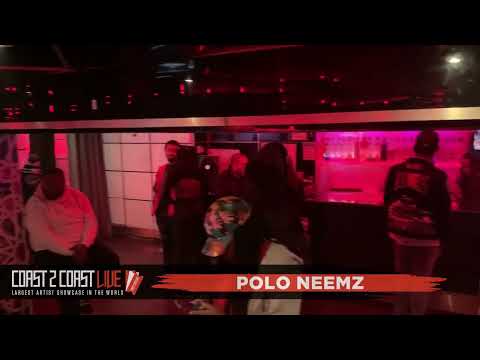 Polo Neemz Performs at Coast 2 Coast LIVE | DMV 11/22/22 - 1st Place