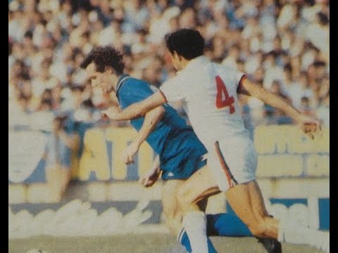 Cagliari-Juventus 1-1 Serie A 80-81 1' Giornata