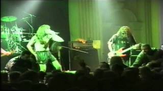 Napalm Death - Suffer The Children + Mass Appeal Madness