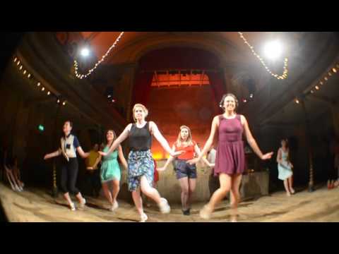 Mama's Stew - The Skyliners & The Dinahs