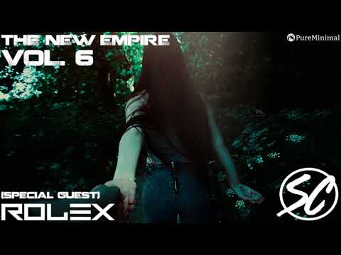 Steve C - The New Empire Vol. 6 (Special Guest-RoLeX)