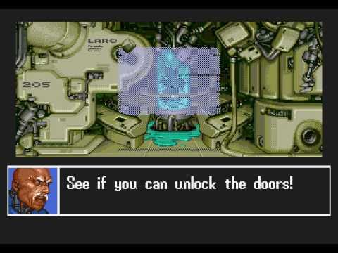 Streets of Rage 3 Wii