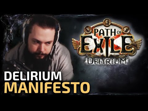 Disappointing... - Delirium Developer Manifesto