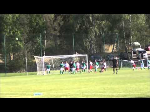 Olimpia Kowary  - AKS Strzegom 26.08.2015