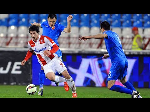 Crvena Zvezda - Vojvodina 3:0 (2015.)