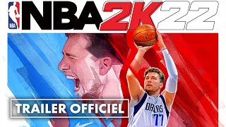 NBA 2K22