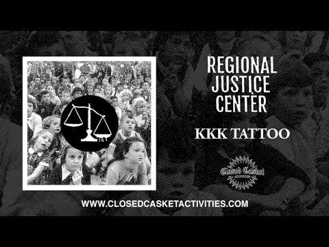 Regional Justice Center - KKK Tattoo