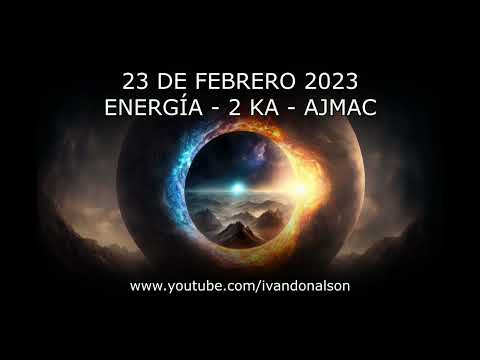THE ENERGY OF THE DAY - COSMIC SYNCHRONIZATION - FEBRUARY 23, 2023