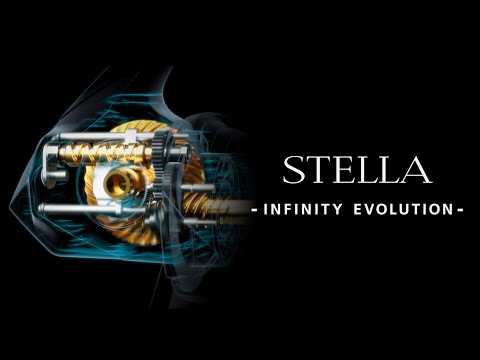 SHIMANO - Navijak Stella FK 4000M