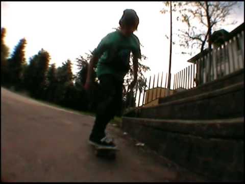 Ghetto Park's Wallino!