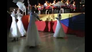 preview picture of video 'Mes de La Danza 2012 en Lagunillas'