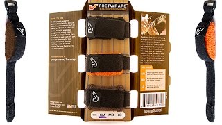 Video thumbnail for Gruv Gear Fretwrap | REVIEW by A MINOR ERROR