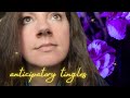 Delicious Anticipatory ASMR Circle Time | Ear to ear close whispers (inspired by Heather Feather)