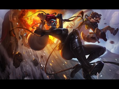 comment monter evelynn