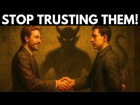 Why Trusting People Is the WORST Thing You Can Do — Machiavelli