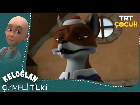 Keloğlan - Çizmeli Tilki