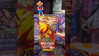 Abriendo sobres de 4 expansiones diferentes 3 / 4 #optcg #onepiece #onepiece #onepiececardgame