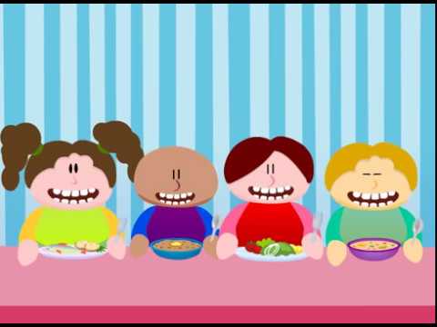 Hertta pohtii pöytätapoja