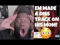 MY FIRST TIME HEARING Eminem - My Mom (REACTION)