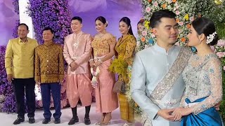 💍 Blessing Ceremony in Khmer Wedding — Sacred & Emotional