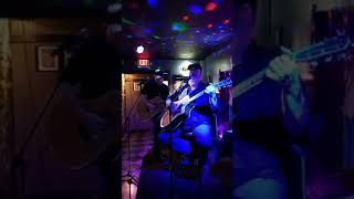 Peaceful Easy Feeling sung by Clay Davidson