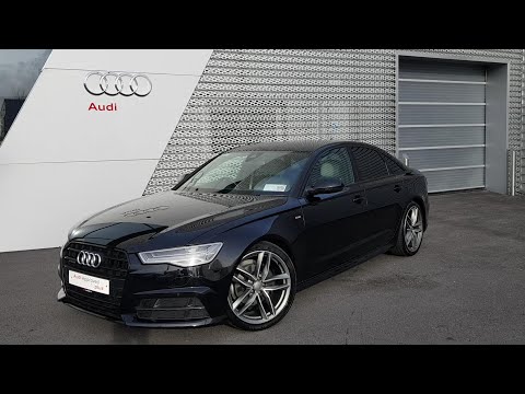 171C6990 - 2017 Audi A6 2.0TDI 190 Q S-T EYECATCHER 34,995