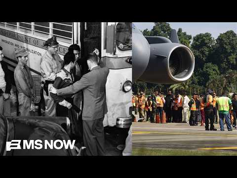 CHILLING origins of Trump’s immigration agenda: ‘History REPEATING itself’