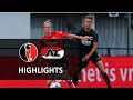 Highlights Helmond Sport - Jong AZ | Keuken Kampioen Divisie