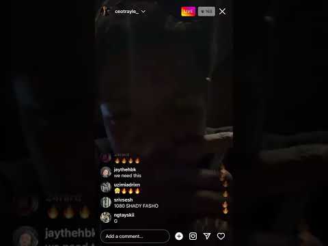 CEO Trayle Unreleased