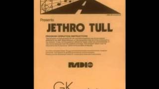 Jethro Tull A Night On The Road Album (1995)