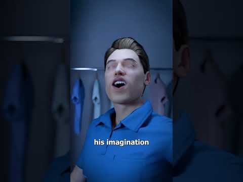 Who’s In The Bed?! 😱 (Fiction)