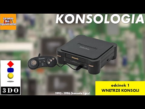 Konsologia - 3DO Interactive Multiplayer (1993-1996), specyfikacja techniczna, grafika 3D