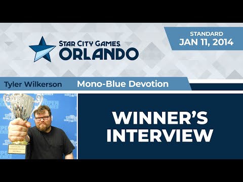 SCGORL: Winner - Tyler Wilkerson | Standard