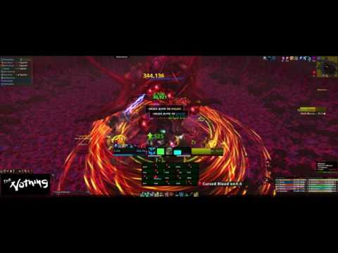 MYTHIC Eye of Il'gynoth