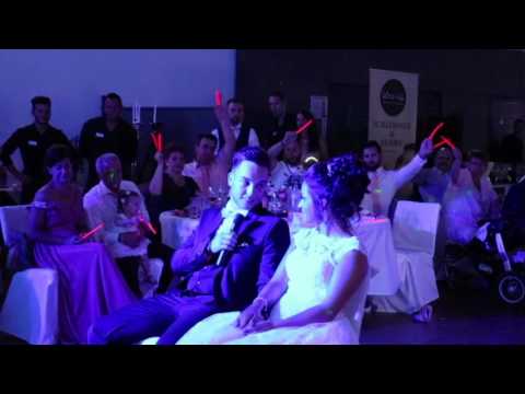 Hochzeitsrap von meinem Mann