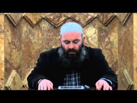 Të lindi vajzë, gëzohu - Hoxhë Bekir Halimi