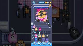 Pixel Flow — level 482