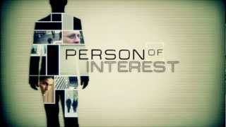 Person of Interest: OST Sound Track - Finale