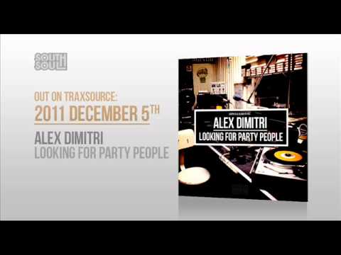 Alex Dimitri - looking for party people (Alex Funk U Soul Mix).wmv