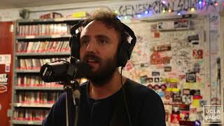 Jaws of Love. - Hawaiian License Plates. (Live on UCLA Radio)