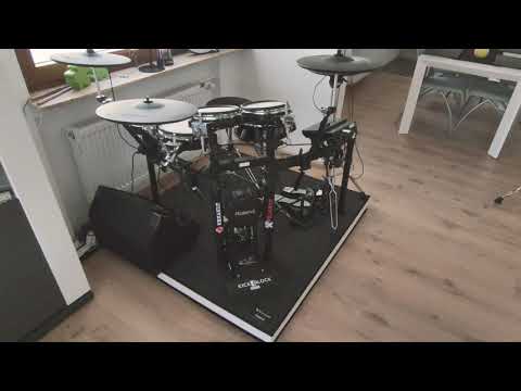 Roland TD17 KVX Upgrade Vorstellung