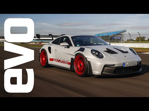 992 Porsche 911 GT3 RS – the ultimate road and track car? | evo REVIEWS